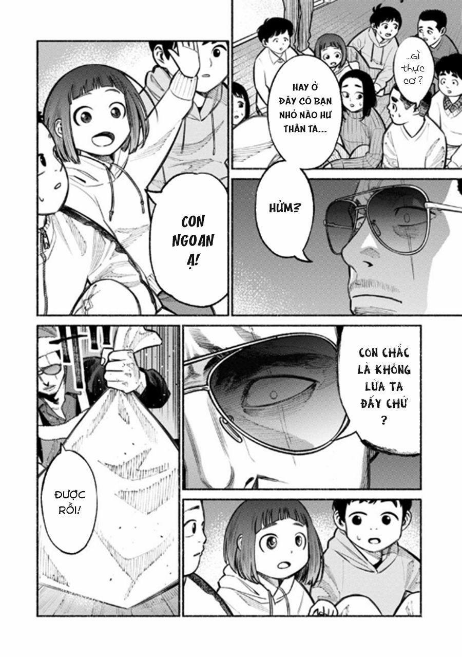 Ông Chồng Yakuza Nội Trợ 20 trang 9