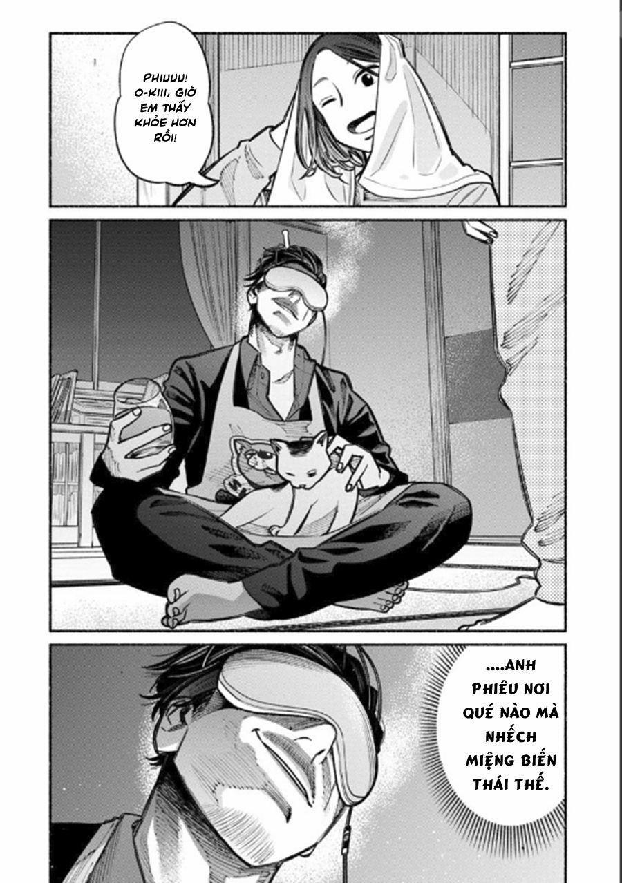 Ông Chồng Yakuza Nội Trợ 21 trang 15