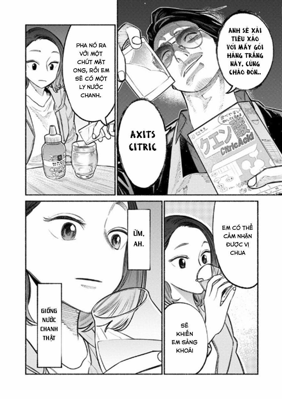 Ông Chồng Yakuza Nội Trợ 21 trang 7