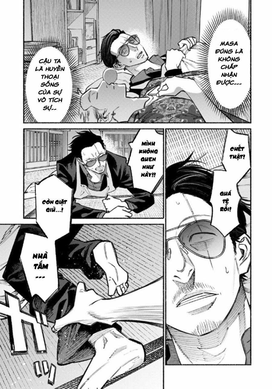 Ông Chồng Yakuza Nội Trợ 37 trang 14