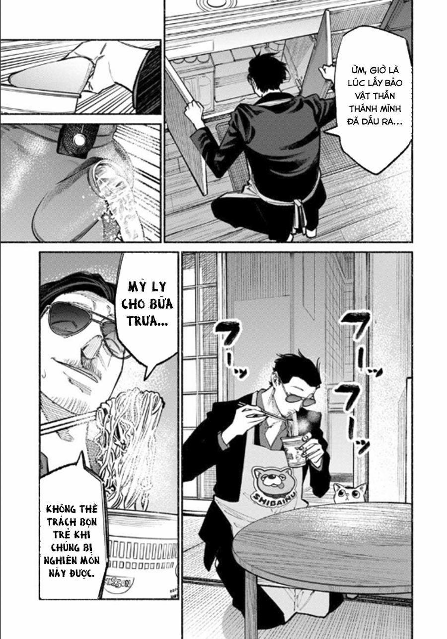 Ông Chồng Yakuza Nội Trợ 37 trang 8