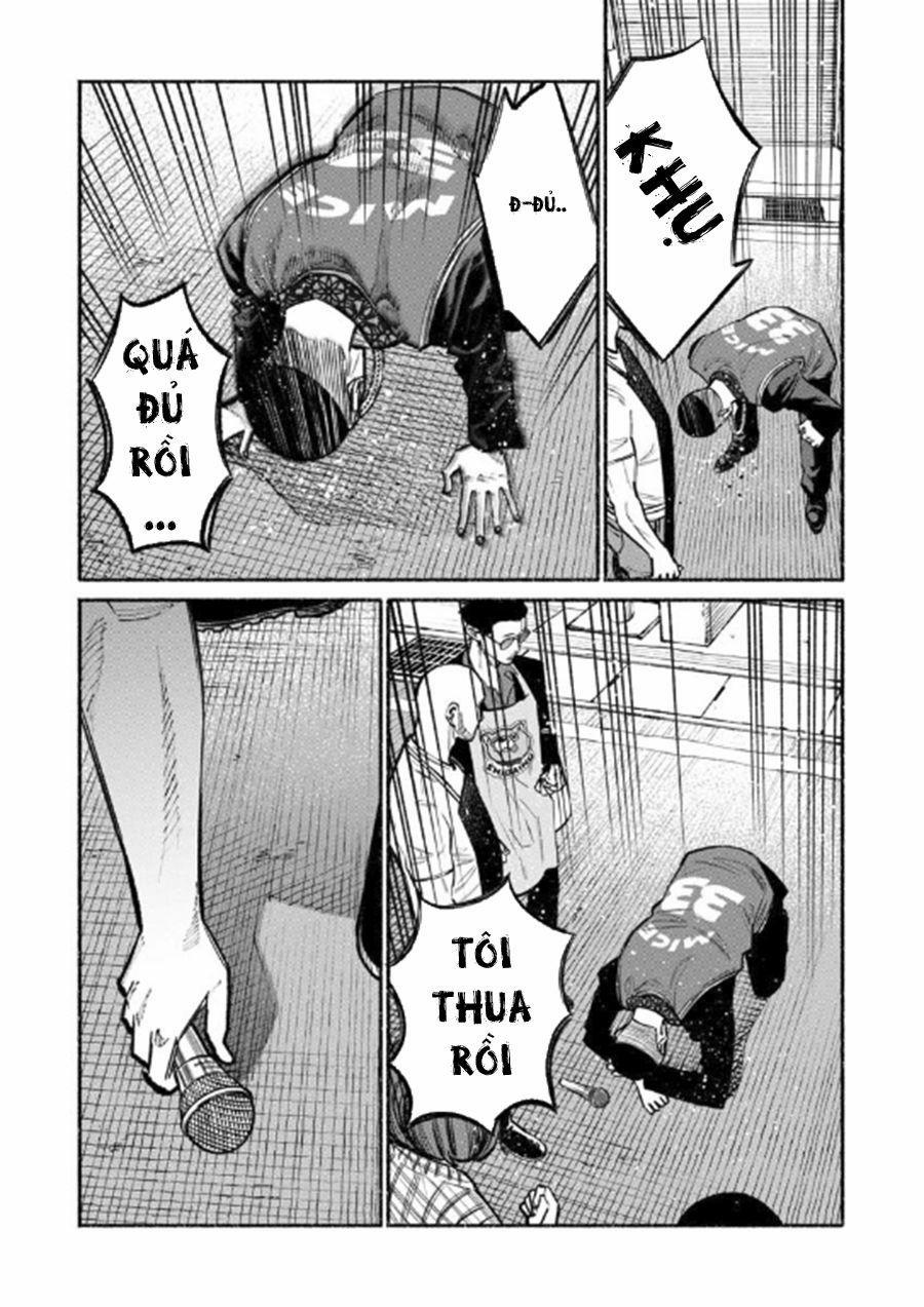 Ông Chồng Yakuza Nội Trợ 38 trang 14