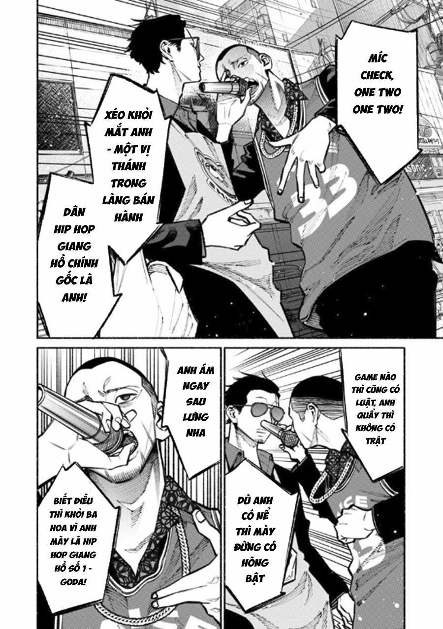 Ông Chồng Yakuza Nội Trợ 38 trang 5