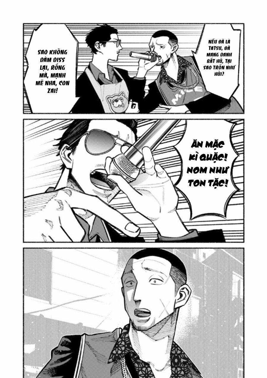 Ông Chồng Yakuza Nội Trợ 38 trang 9
