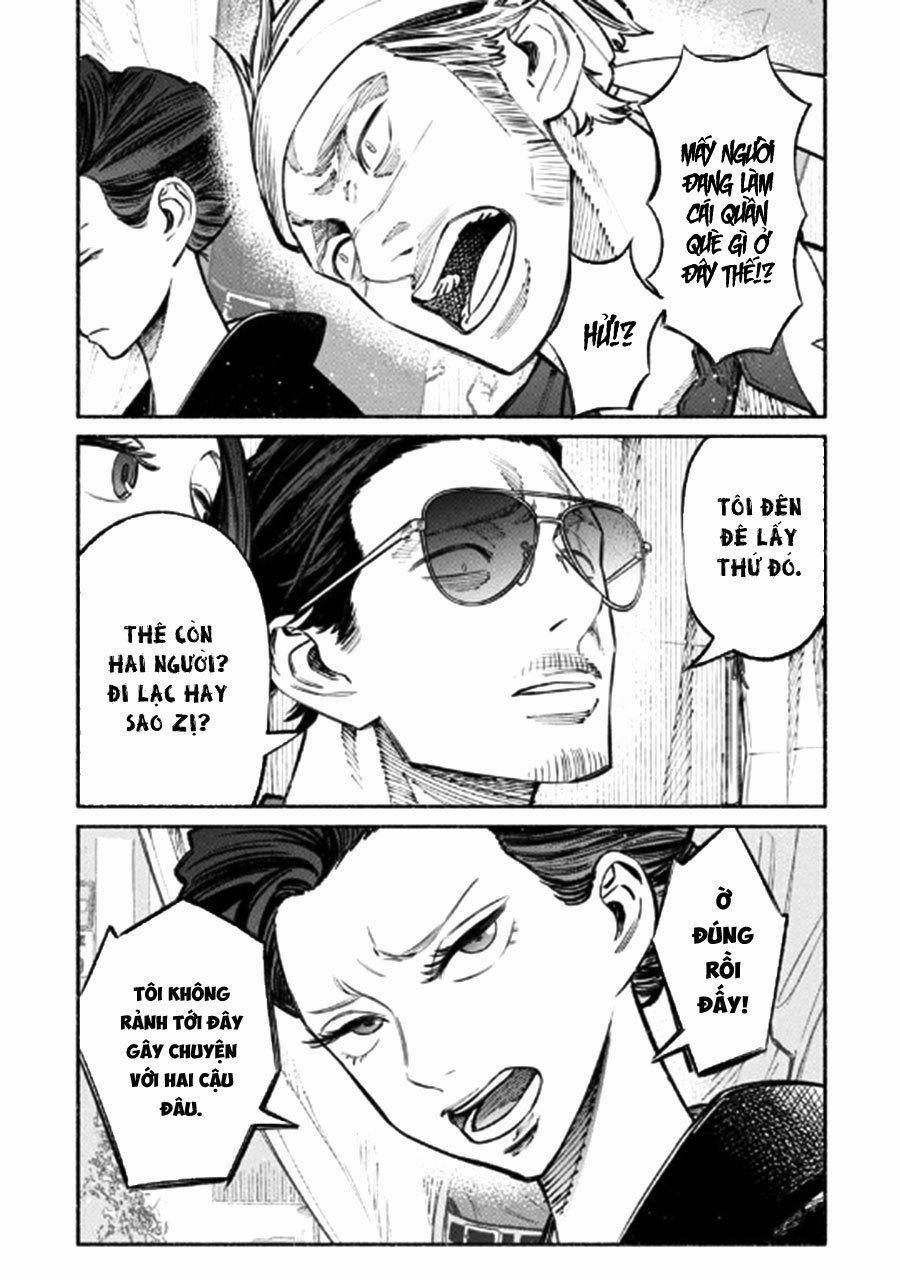 Ông Chồng Yakuza Nội Trợ 39 trang 4