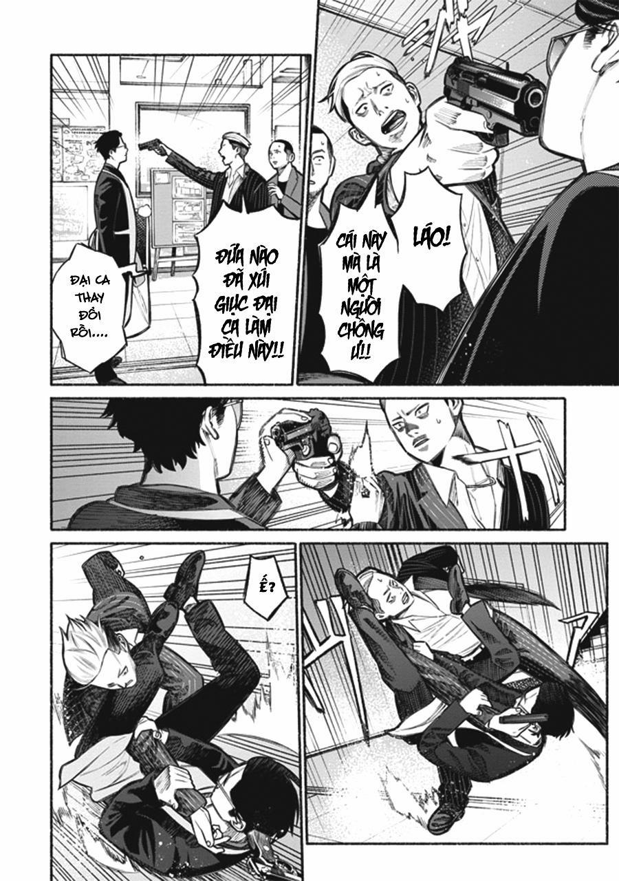 Ông Chồng Yakuza Nội Trợ 4 trang 11