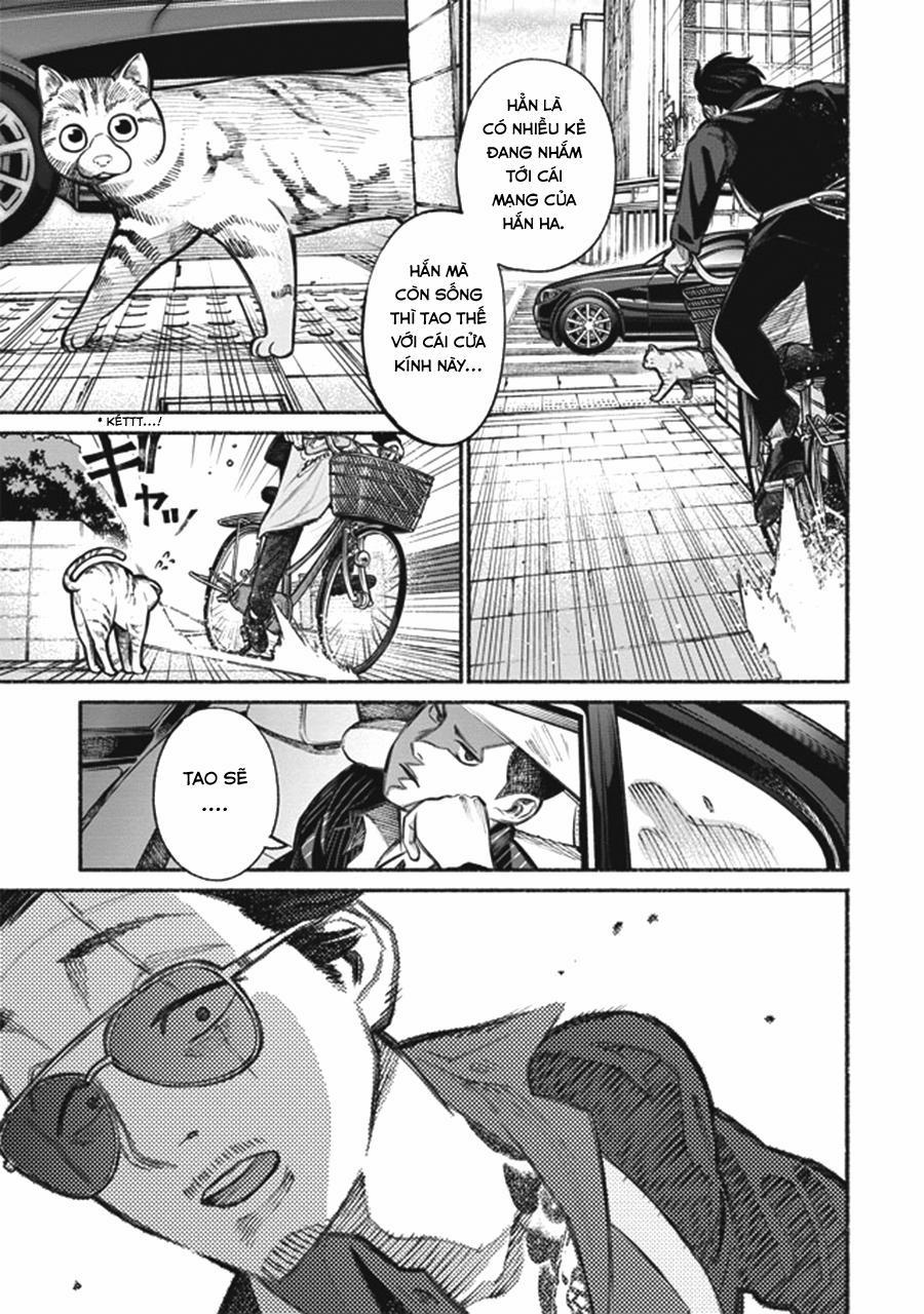 Ông Chồng Yakuza Nội Trợ 4 trang 4