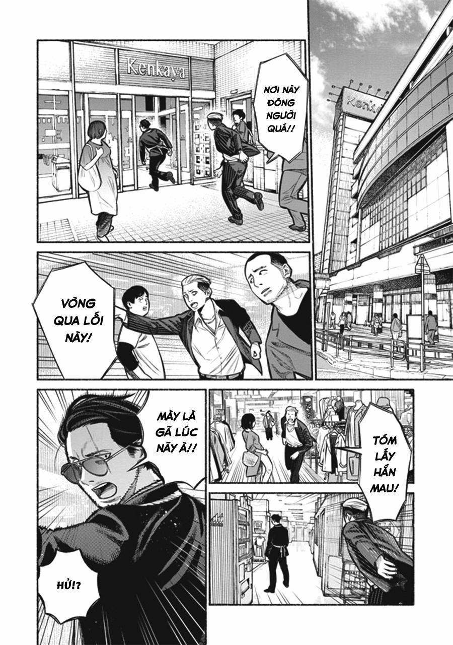 Ông Chồng Yakuza Nội Trợ 4 trang 7