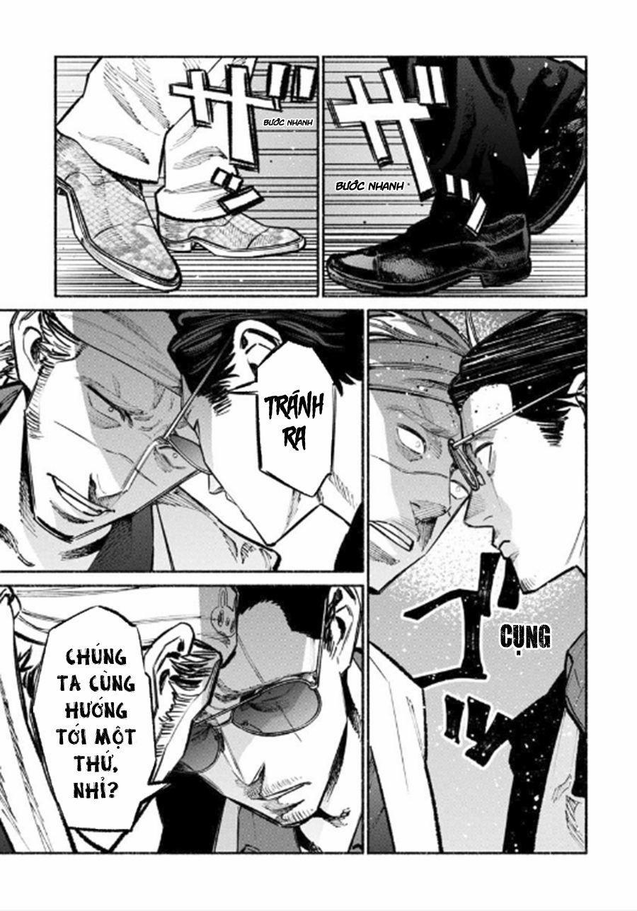 Ông Chồng Yakuza Nội Trợ 40 trang 10