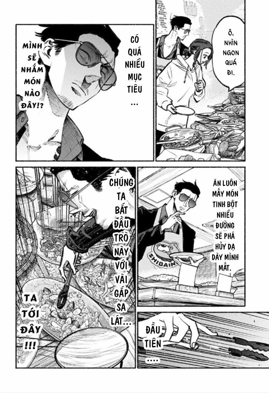 Ông Chồng Yakuza Nội Trợ 40 trang 5