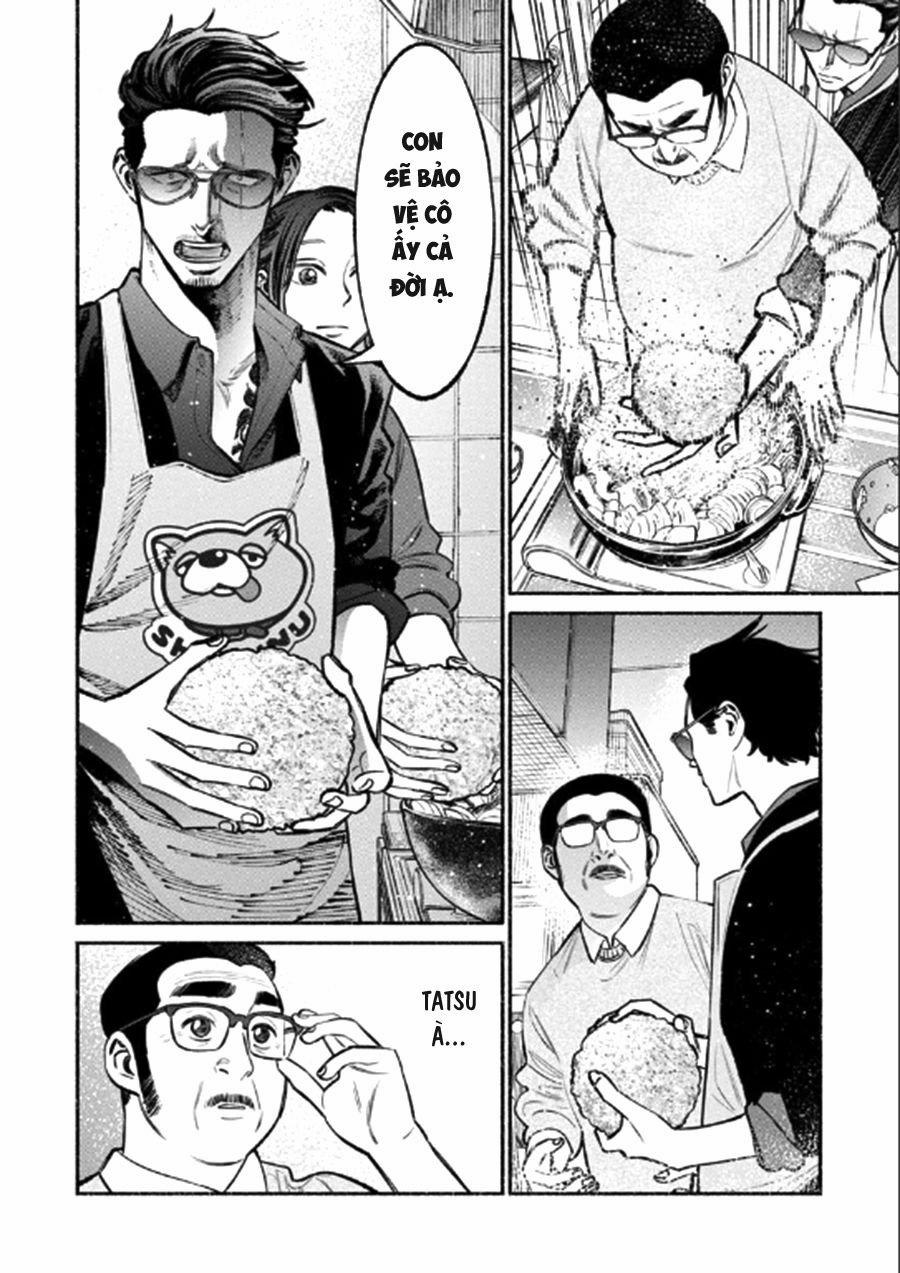 Ông Chồng Yakuza Nội Trợ 41 trang 11