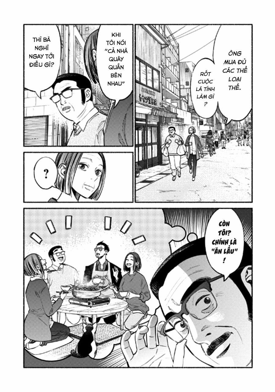 Ông Chồng Yakuza Nội Trợ 41 trang 2