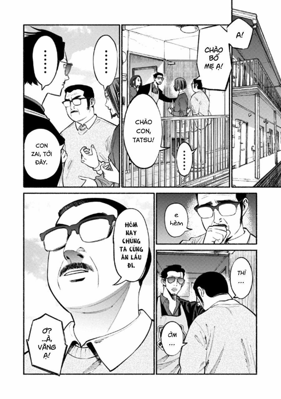 Ông Chồng Yakuza Nội Trợ 41 trang 3