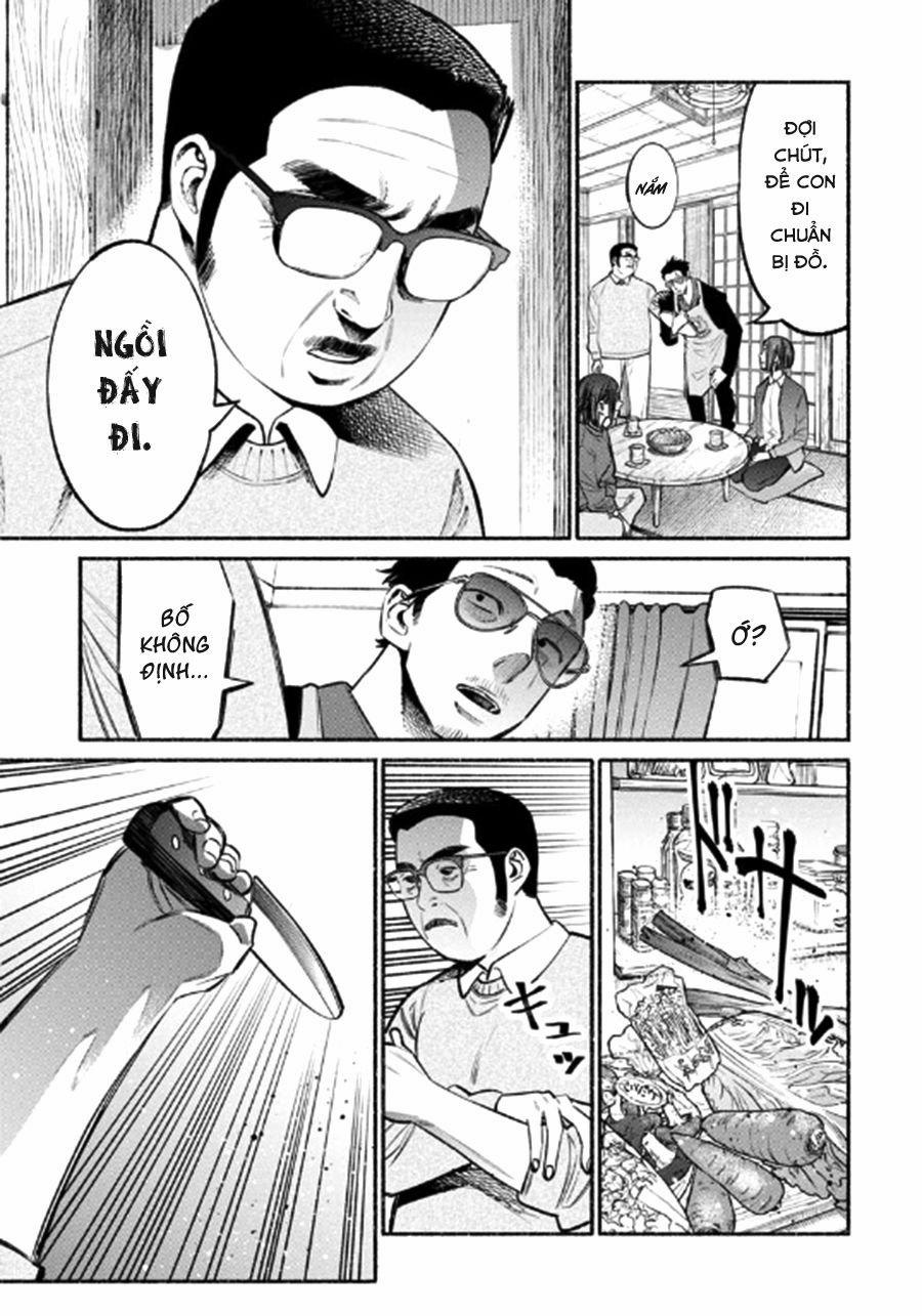 Ông Chồng Yakuza Nội Trợ 41 trang 4