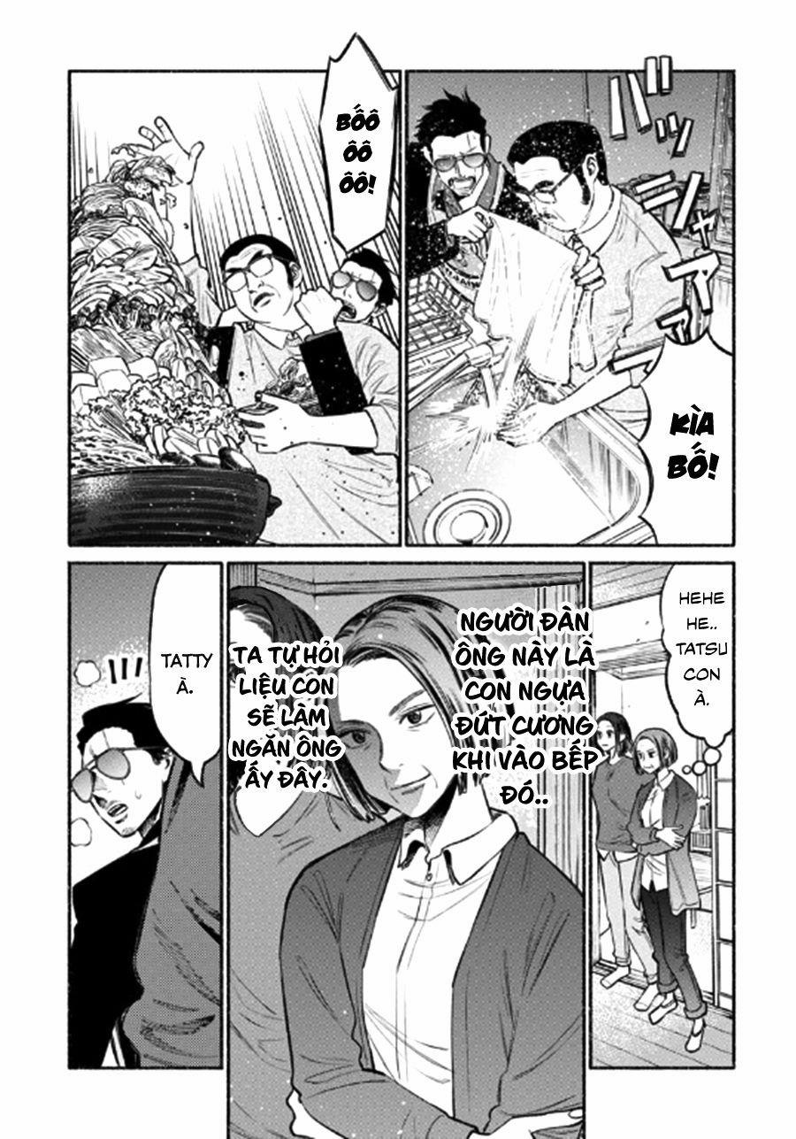 Ông Chồng Yakuza Nội Trợ 41 trang 6