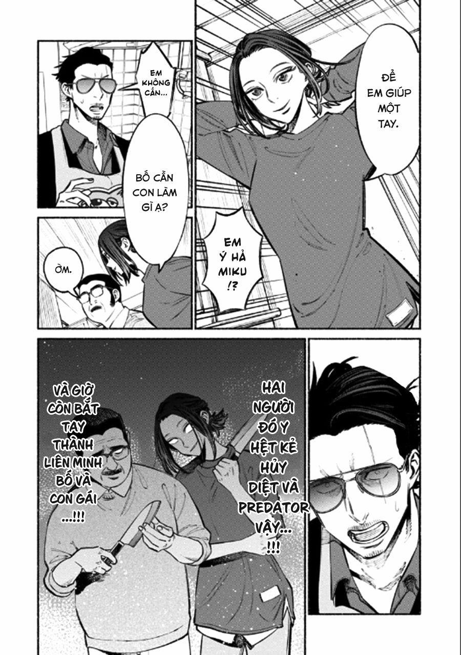 Ông Chồng Yakuza Nội Trợ 41 trang 7