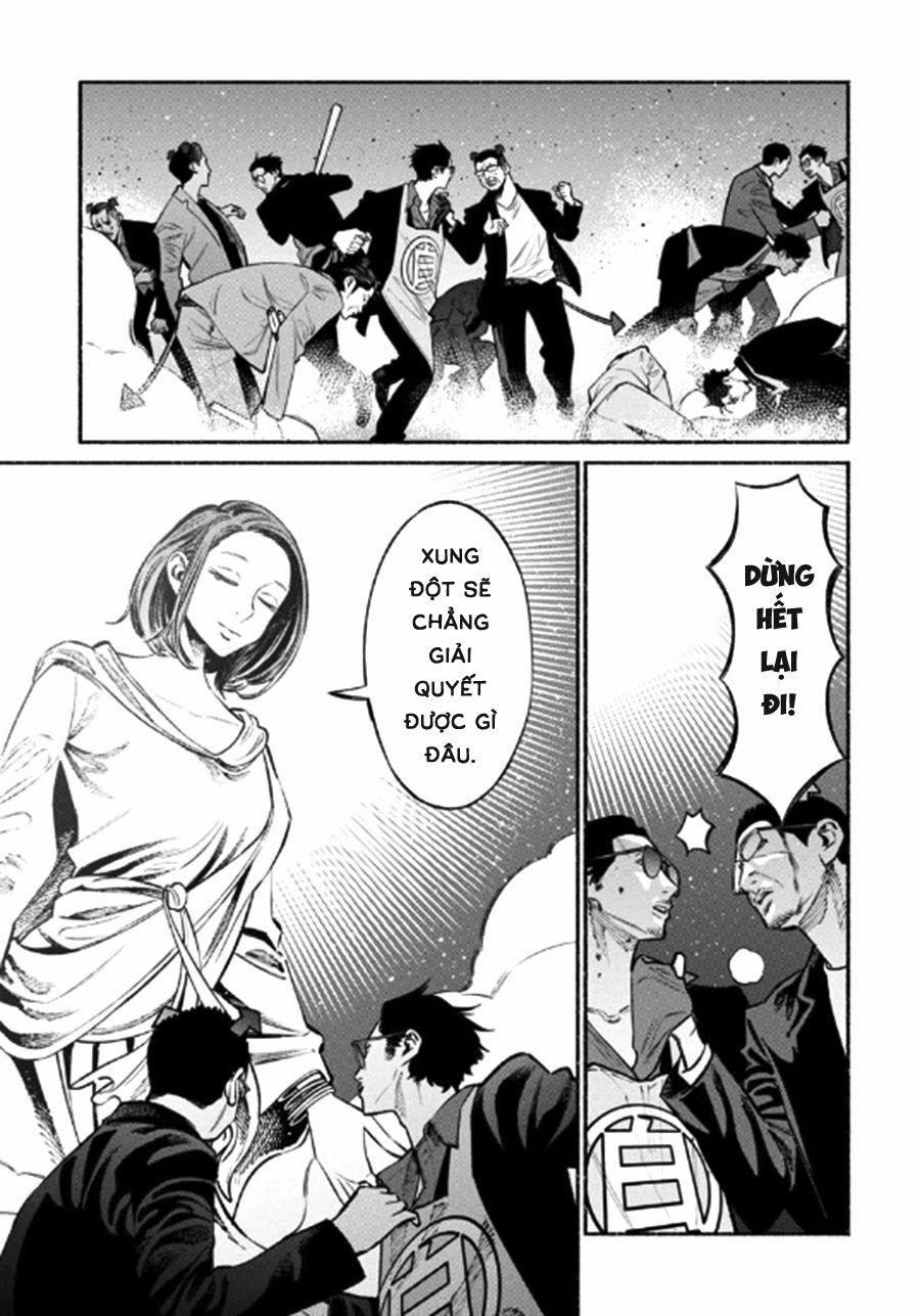Ông Chồng Yakuza Nội Trợ 42 trang 10