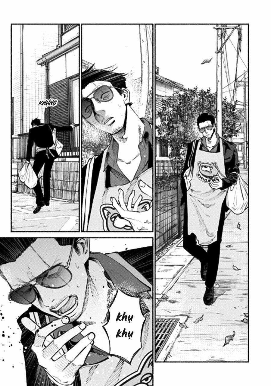 Ông Chồng Yakuza Nội Trợ 42 trang 2