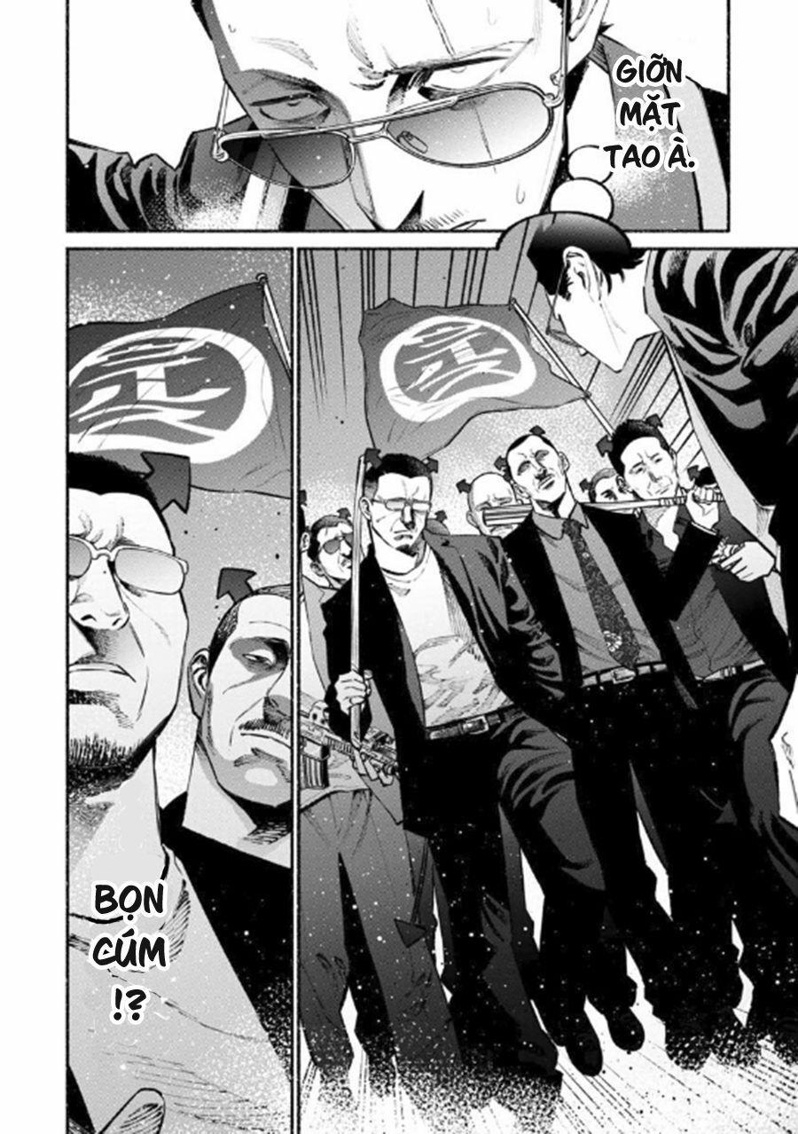 Ông Chồng Yakuza Nội Trợ 42 trang 3