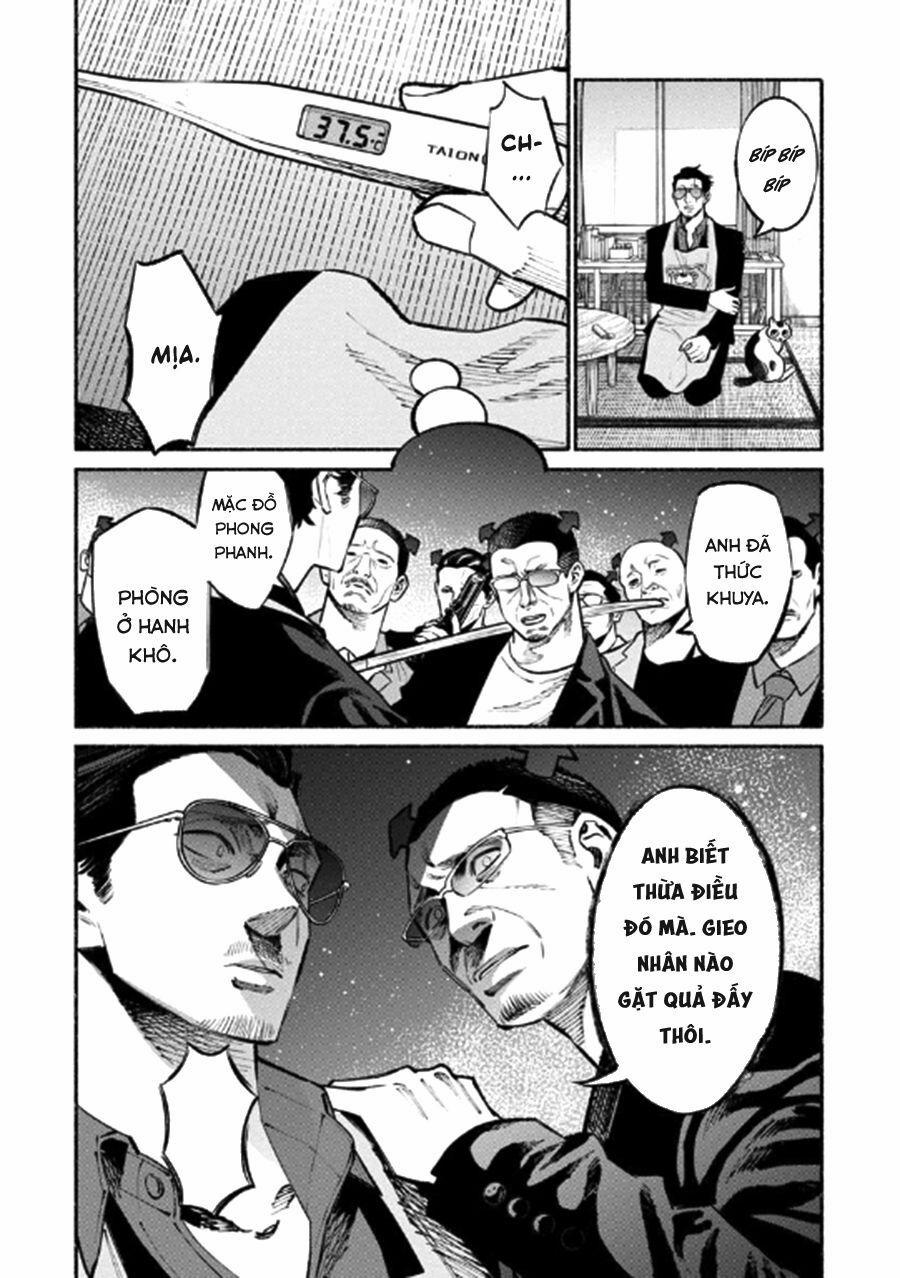 Ông Chồng Yakuza Nội Trợ 42 trang 5