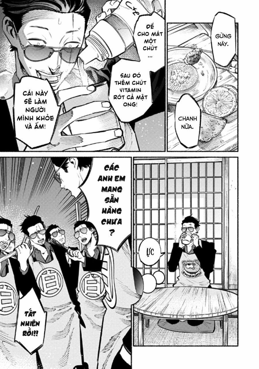 Ông Chồng Yakuza Nội Trợ 42 trang 6