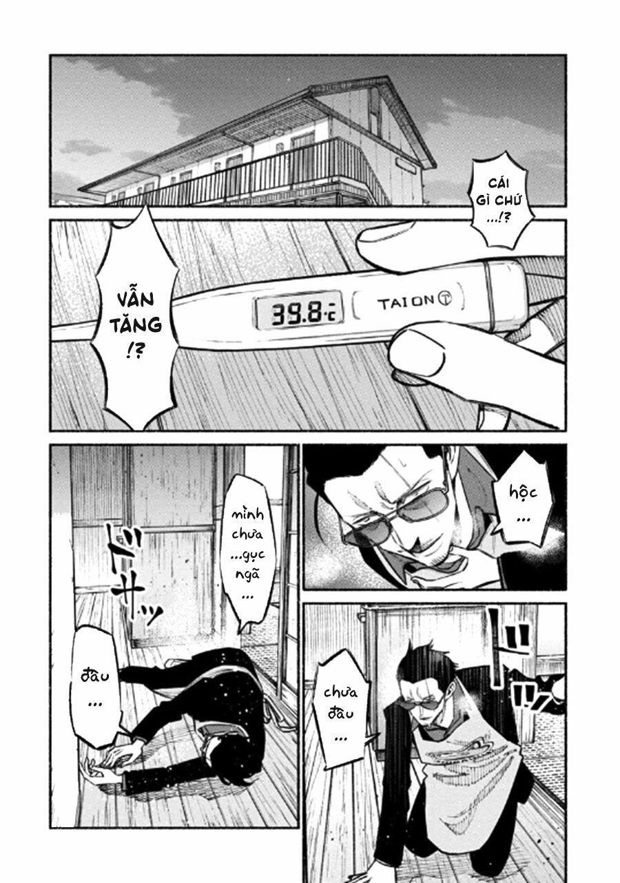 Ông Chồng Yakuza Nội Trợ 42 trang 9