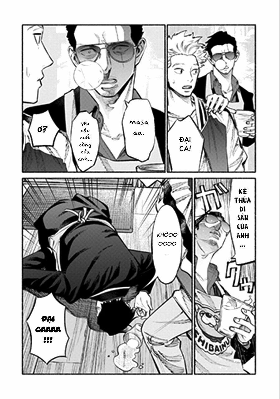 Ông Chồng Yakuza Nội Trợ 44 trang 13