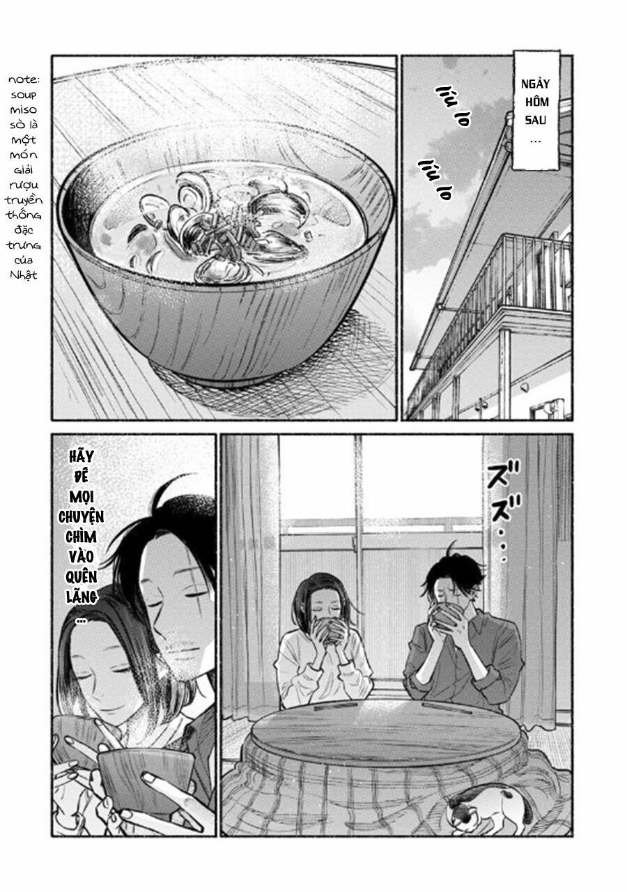 Ông Chồng Yakuza Nội Trợ 44 trang 15