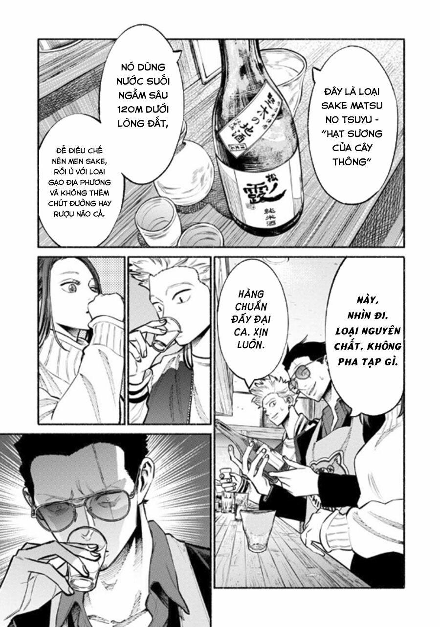 Ông Chồng Yakuza Nội Trợ 44 trang 4