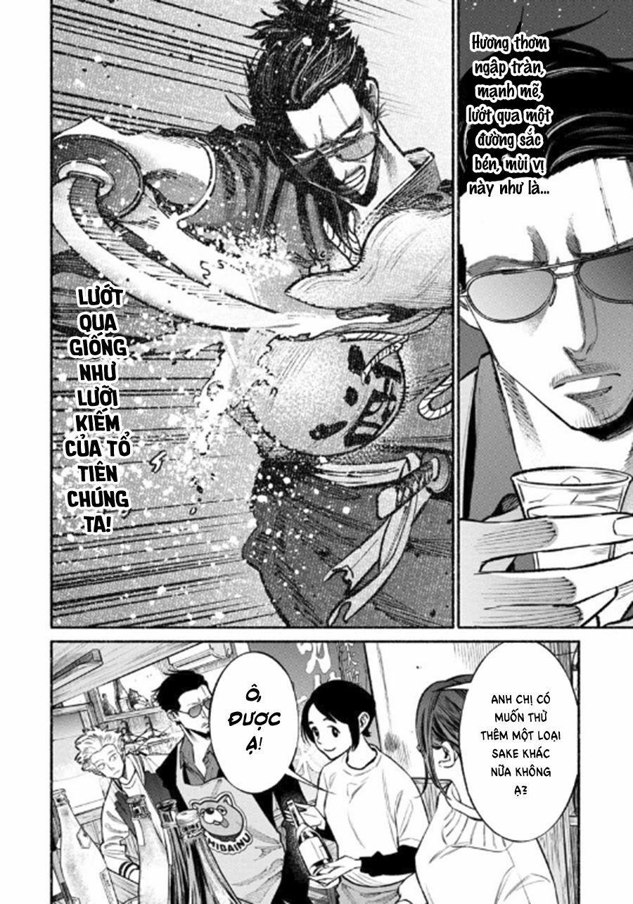 Ông Chồng Yakuza Nội Trợ 44 trang 5