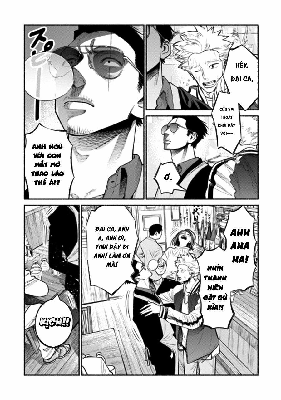 Ông Chồng Yakuza Nội Trợ 44 trang 8