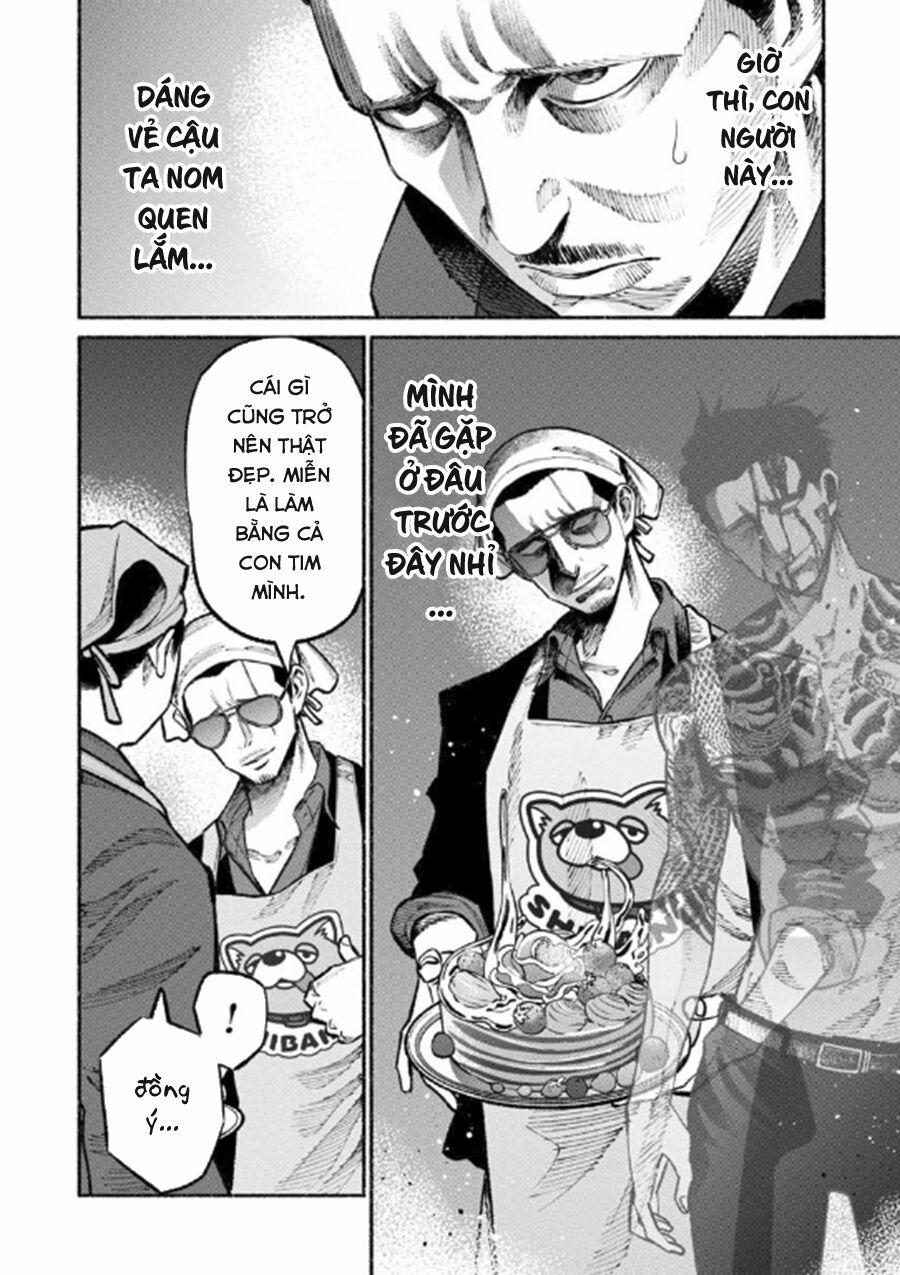 Ông Chồng Yakuza Nội Trợ 45 trang 13