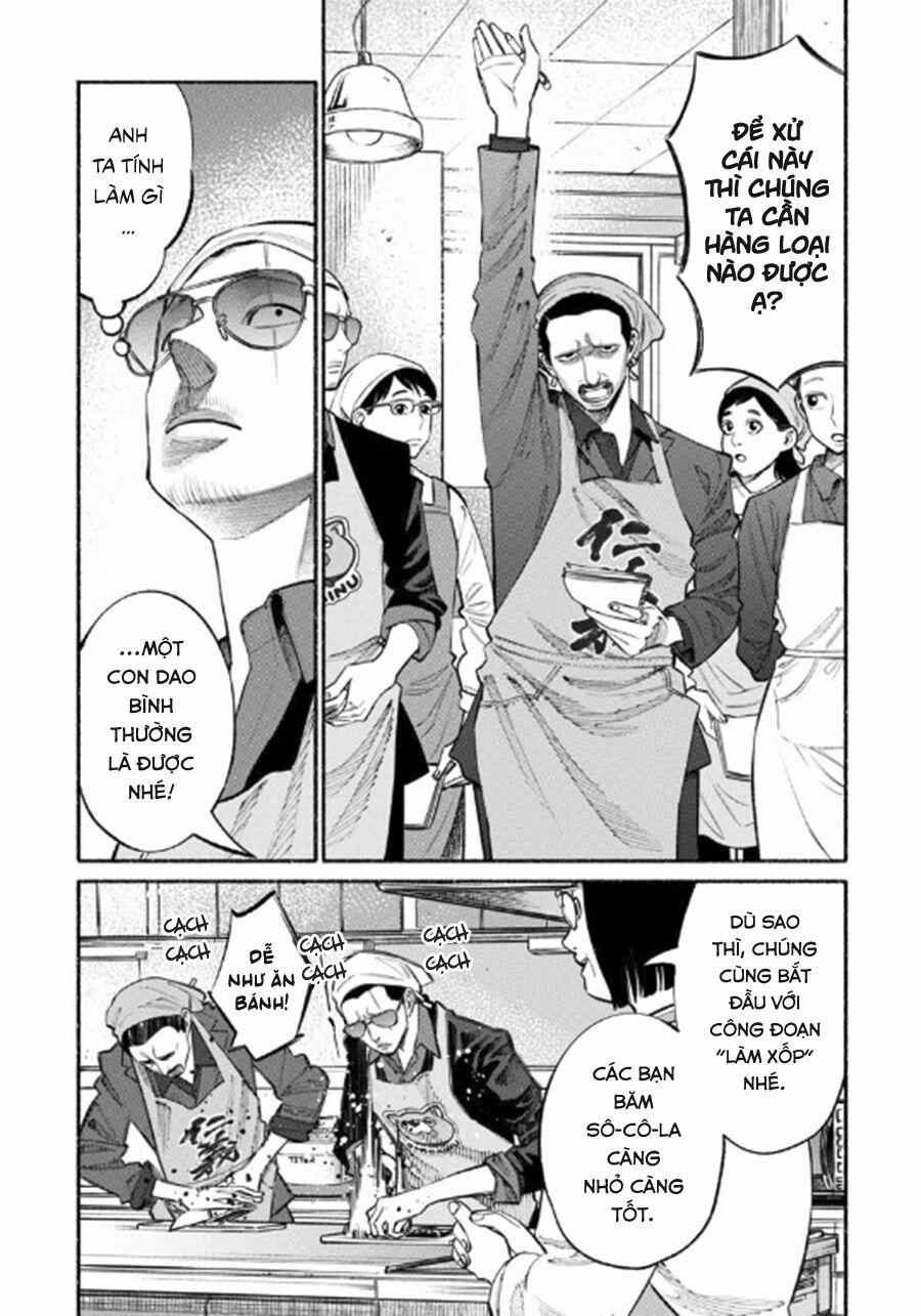 Ông Chồng Yakuza Nội Trợ 45 trang 4