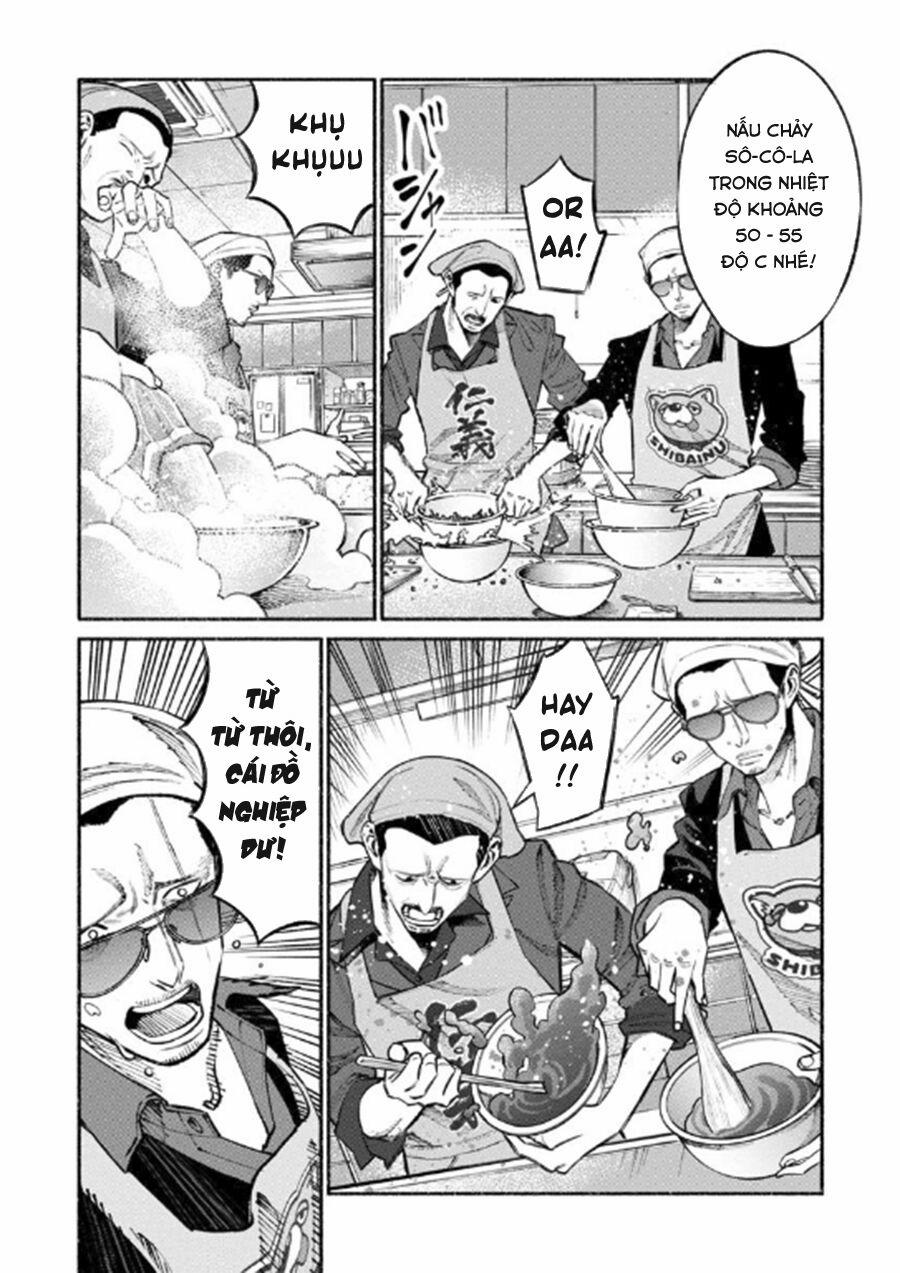 Ông Chồng Yakuza Nội Trợ 45 trang 5