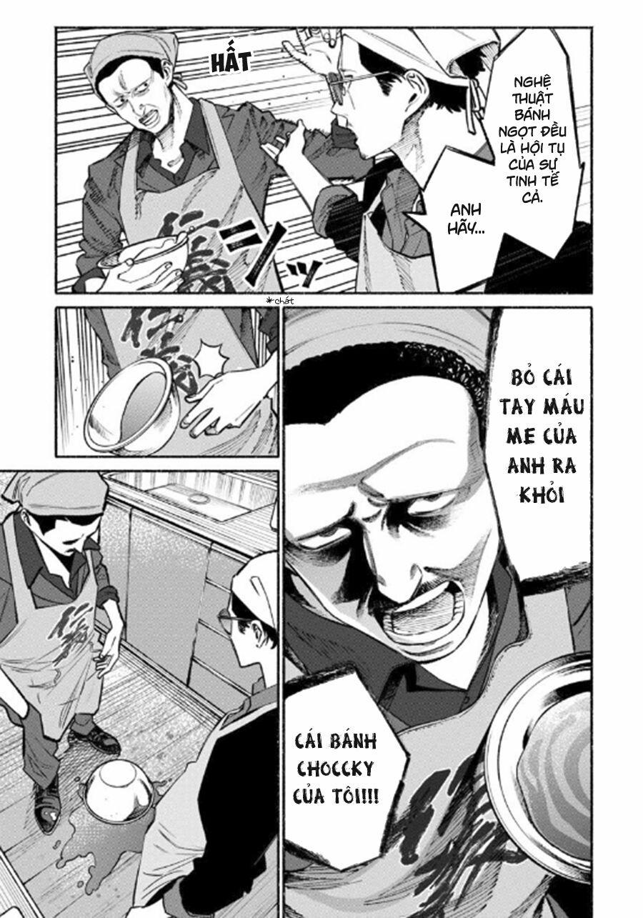 Ông Chồng Yakuza Nội Trợ 45 trang 6
