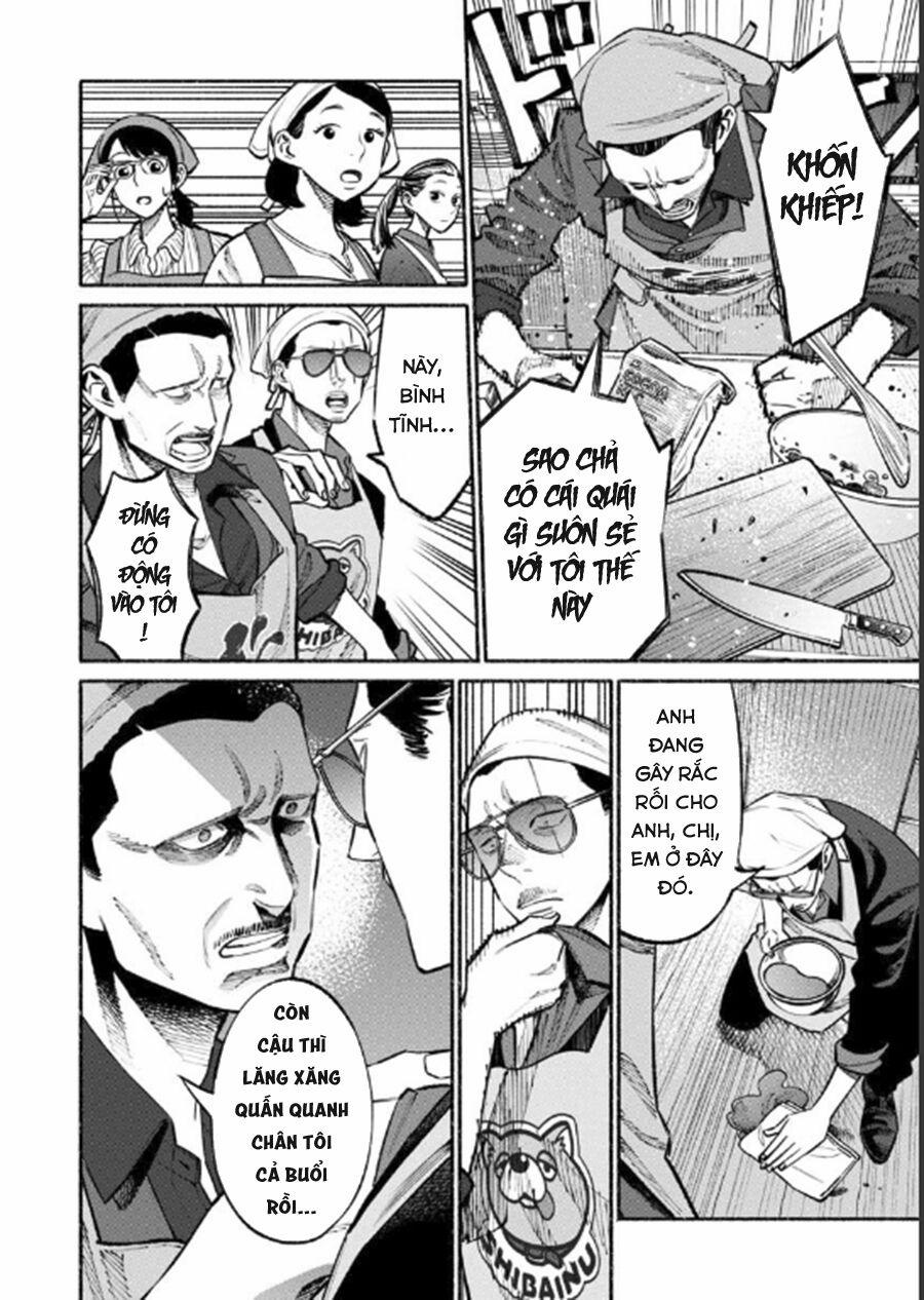 Ông Chồng Yakuza Nội Trợ 45 trang 7