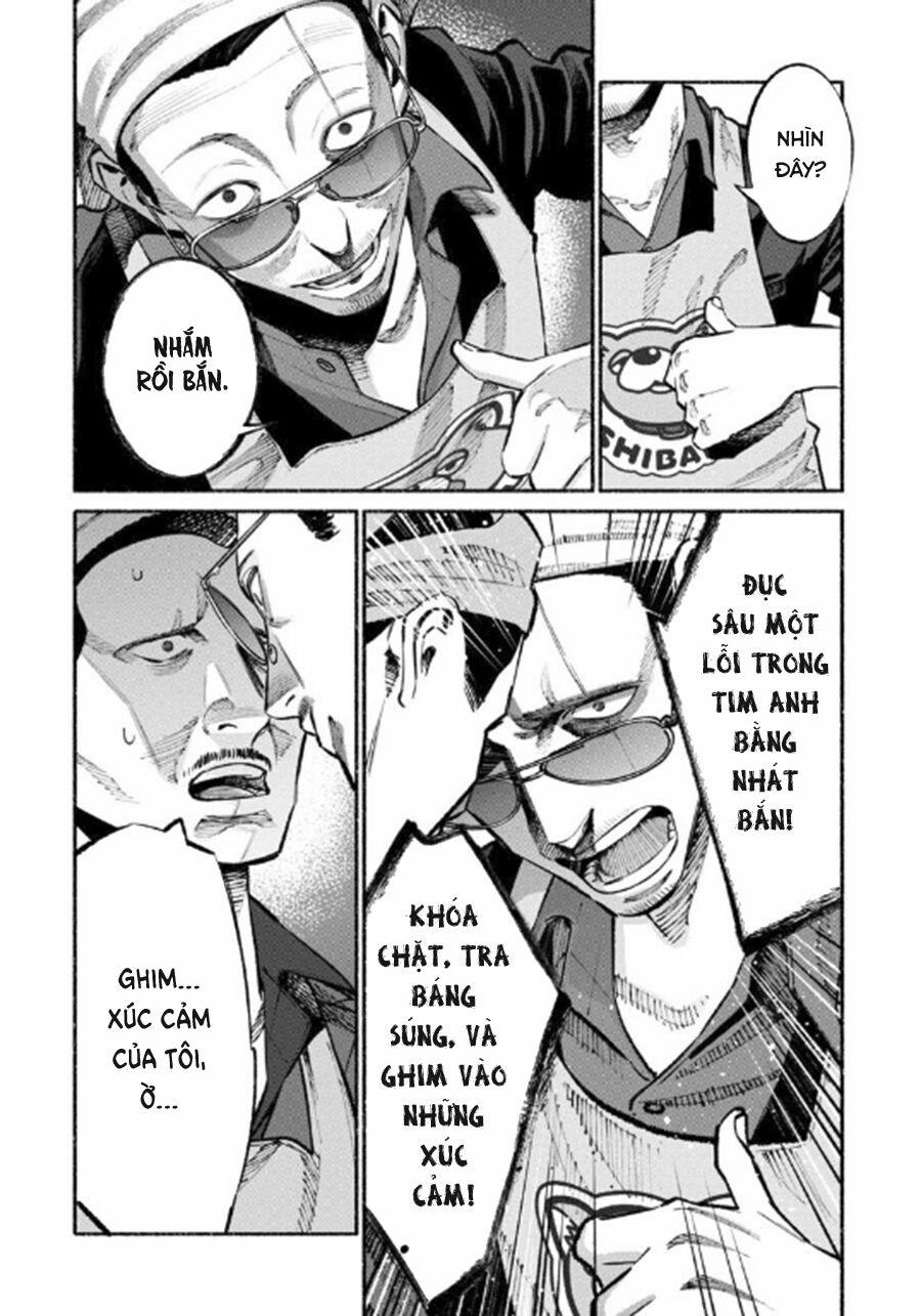 Ông Chồng Yakuza Nội Trợ 45 trang 9