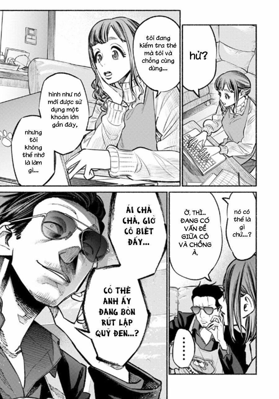 Ông Chồng Yakuza Nội Trợ 46 trang 12
