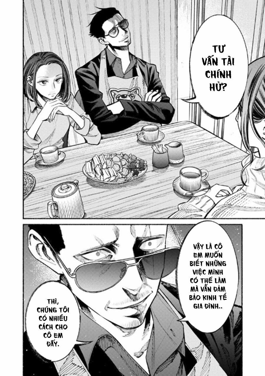 Ông Chồng Yakuza Nội Trợ 46 trang 3
