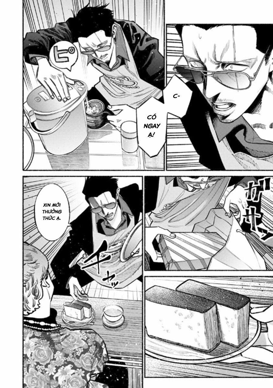 Ông Chồng Yakuza Nội Trợ 47 trang 10
