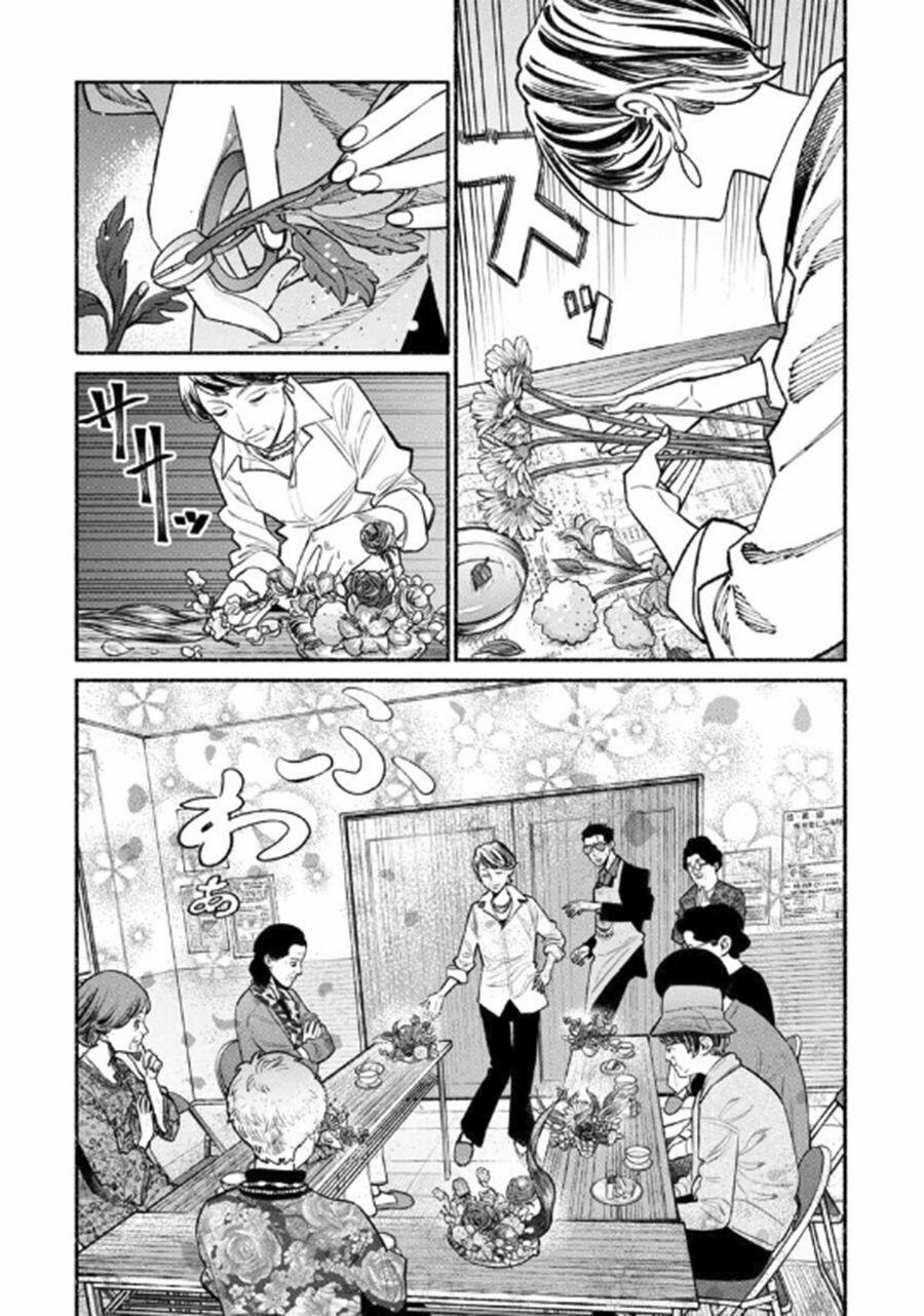 Ông Chồng Yakuza Nội Trợ 47 trang 12