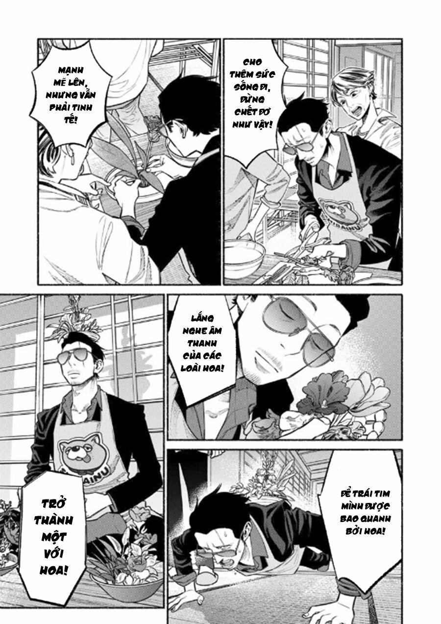 Ông Chồng Yakuza Nội Trợ 48 trang 6