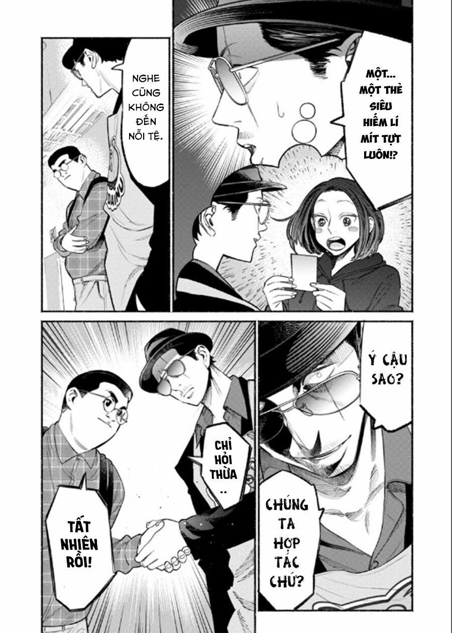 Ông Chồng Yakuza Nội Trợ 49 trang 11