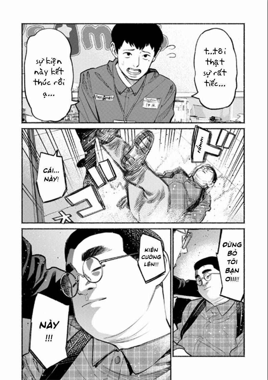 Ông Chồng Yakuza Nội Trợ 49 trang 15