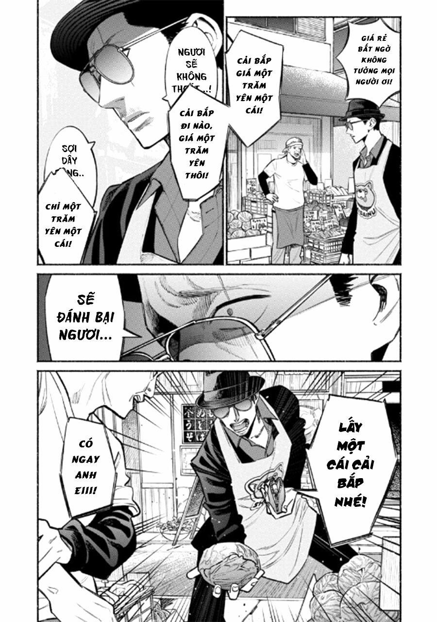 Ông Chồng Yakuza Nội Trợ 49 trang 5
