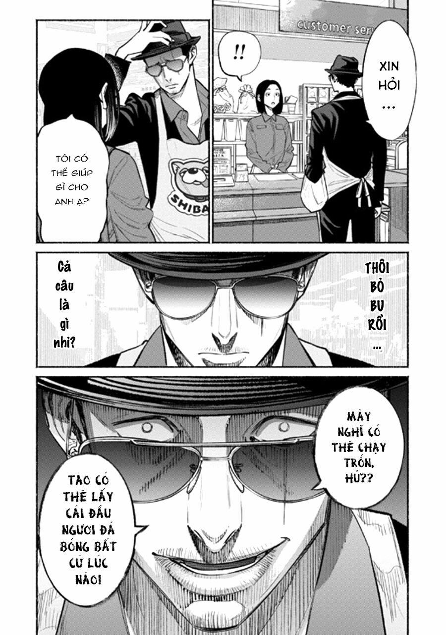 Ông Chồng Yakuza Nội Trợ 49 trang 7