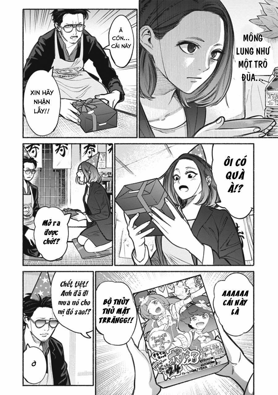 Ông Chồng Yakuza Nội Trợ 5 trang 11