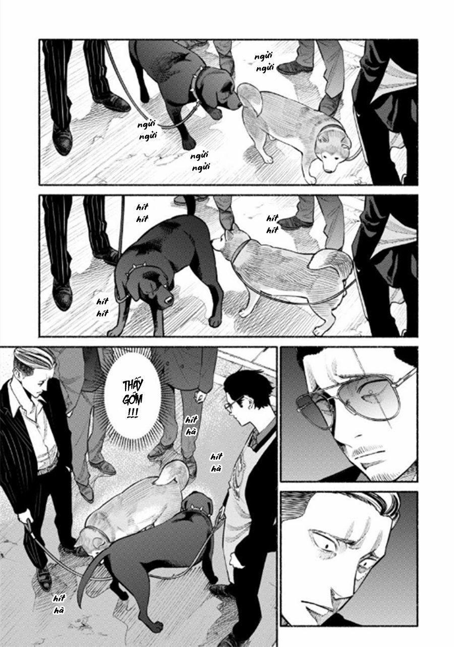 Ông Chồng Yakuza Nội Trợ 50 trang 10
