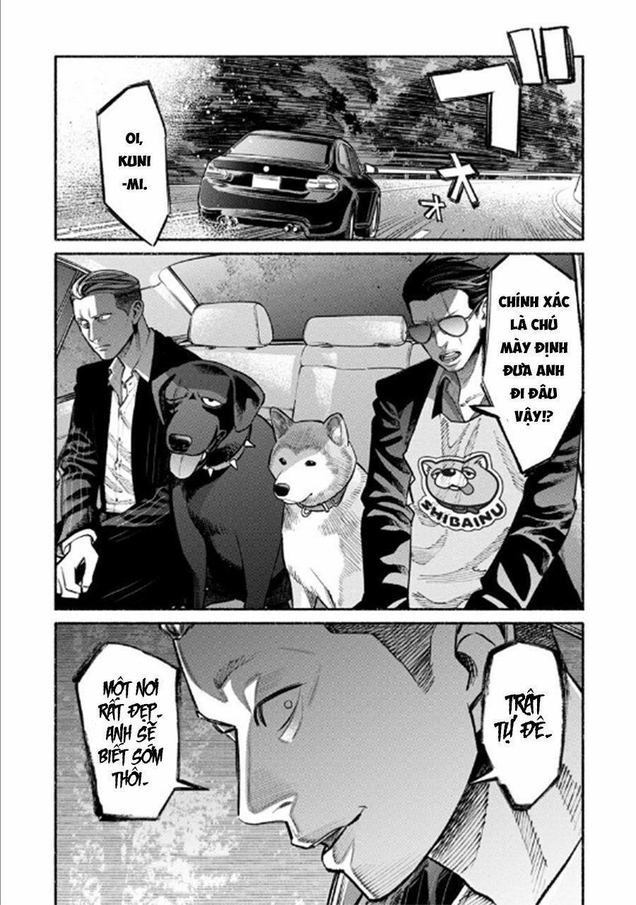 Ông Chồng Yakuza Nội Trợ 50 trang 14