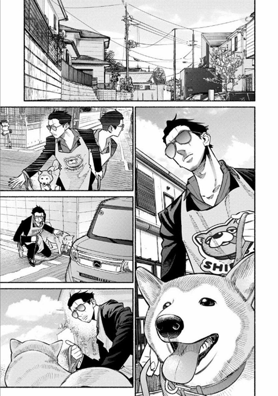 Ông Chồng Yakuza Nội Trợ 50 trang 4